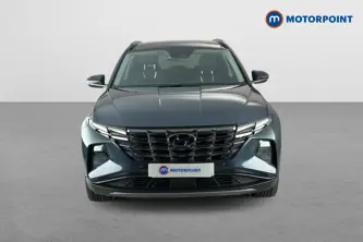 Hyundai Tucson Ultimate Automatic Petrol-Electric Hybrid SUV - Stock Number (1671275) - Front bumper