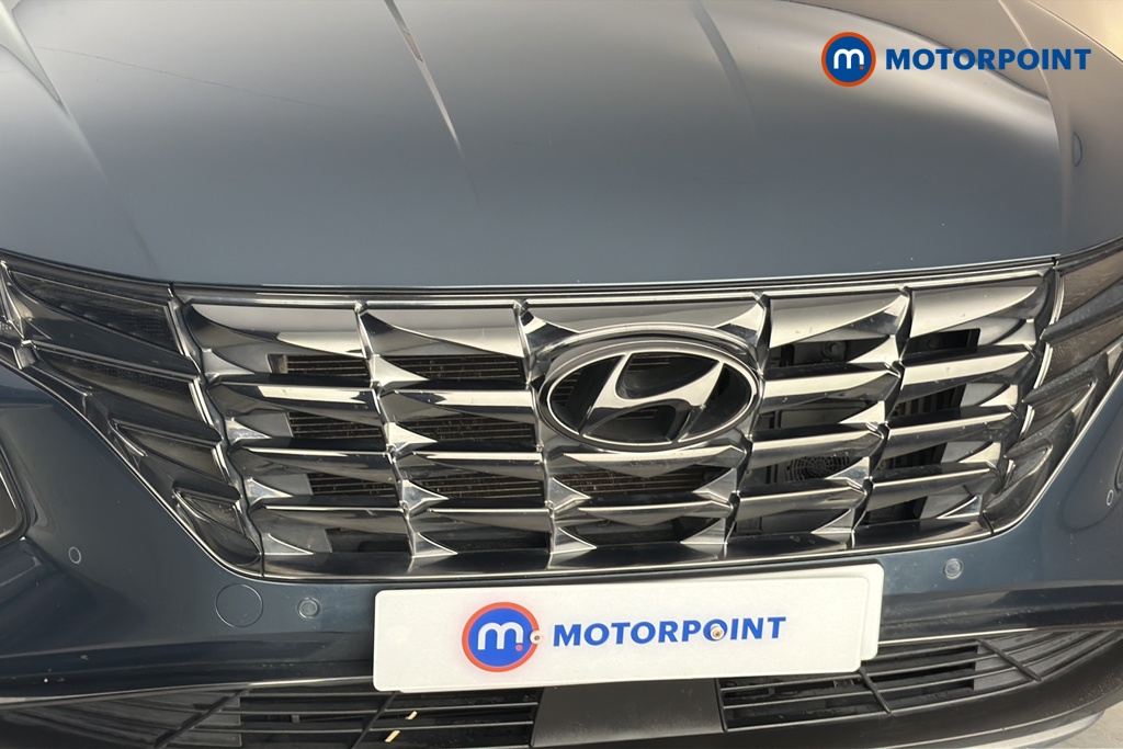 Hyundai Tucson Ultimate Automatic Petrol-Electric Hybrid SUV - Stock Number (1671275) - 43rd supplementary image