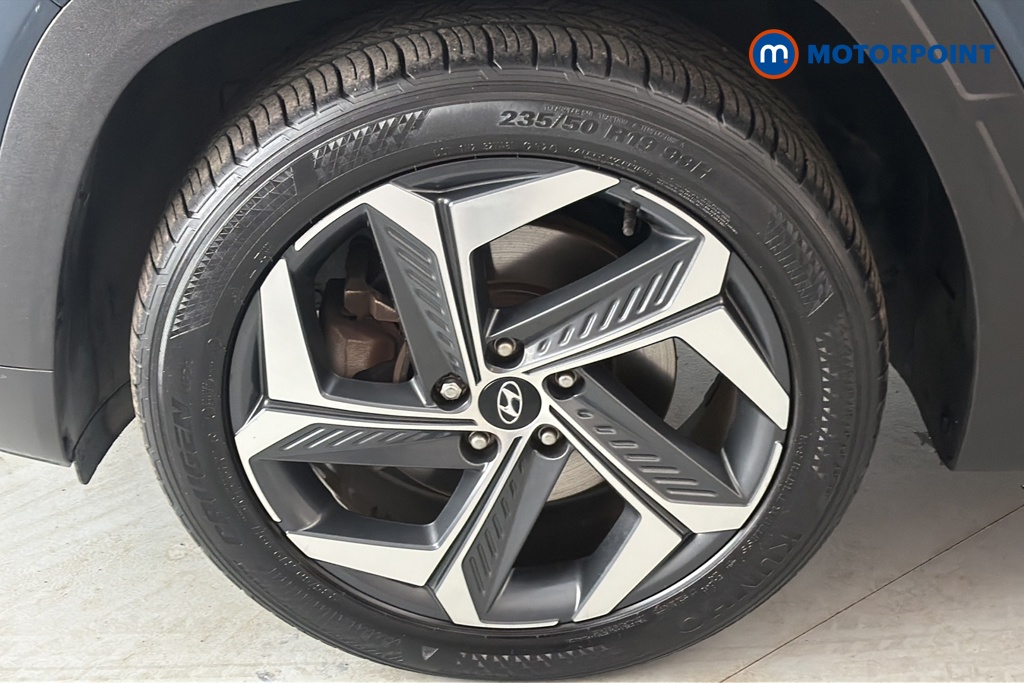Hyundai Tucson Ultimate Automatic Petrol-Electric Hybrid SUV - Stock Number (1671275) - 44th supplementary image