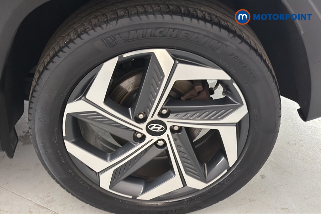 Hyundai Tucson Ultimate Automatic Petrol-Electric Hybrid SUV - Stock Number (1671275) - 45th supplementary image