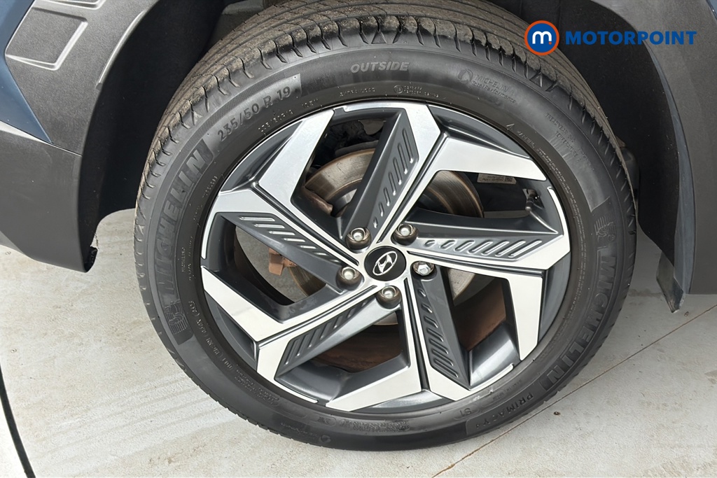 Hyundai Tucson Ultimate Automatic Petrol-Electric Hybrid SUV - Stock Number (1671275) - 46th supplementary image