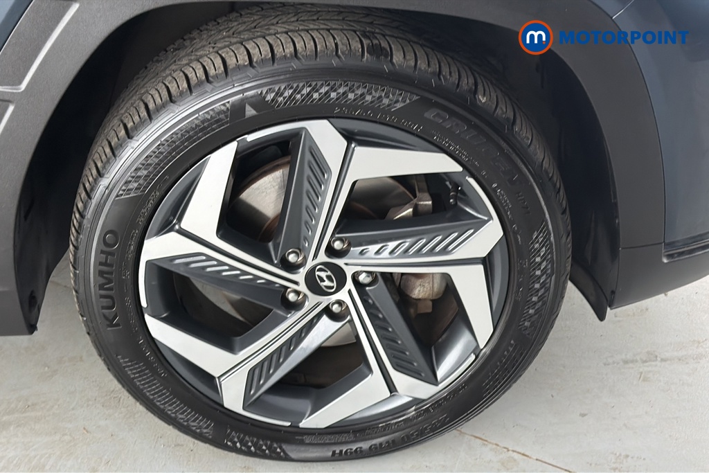 Hyundai Tucson Ultimate Automatic Petrol-Electric Hybrid SUV - Stock Number (1671275) - 47th supplementary image