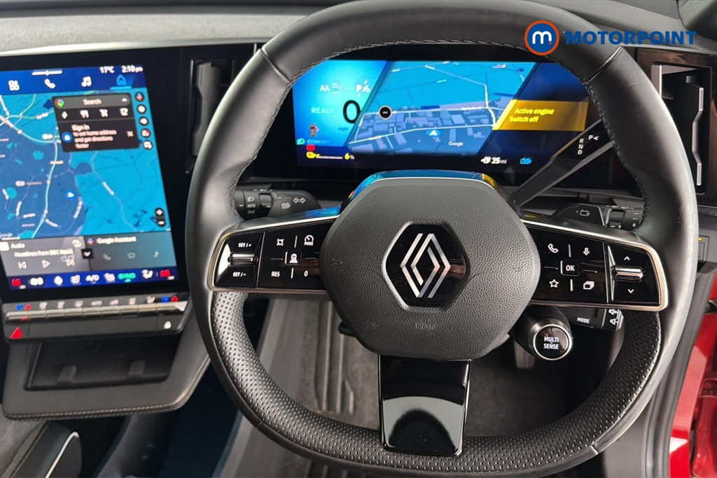 Renault Megane E-Tech Techno Automatic Electric Hatchback - Stock Number (1671614) - 2nd supplementary image