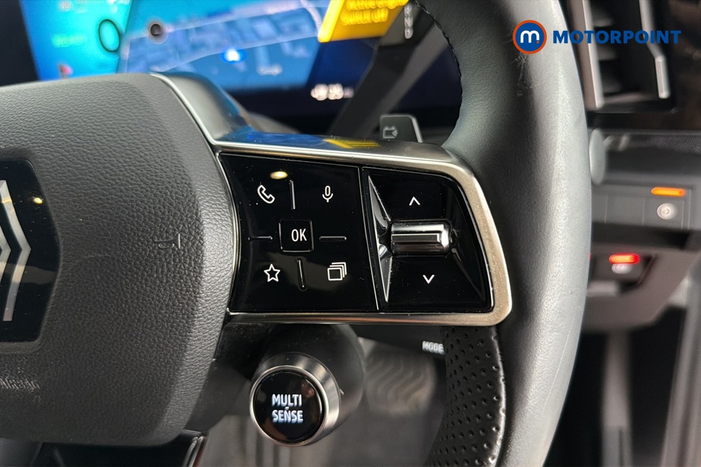 Renault Megane E-Tech Techno Automatic Electric Hatchback - Stock Number (1671614) - 3rd supplementary image