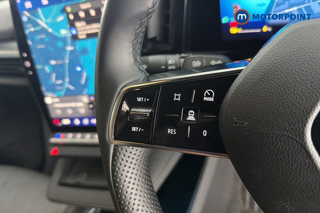 Renault Megane E-Tech Techno Automatic Electric Hatchback - Stock Number (1671614) - 4th supplementary image