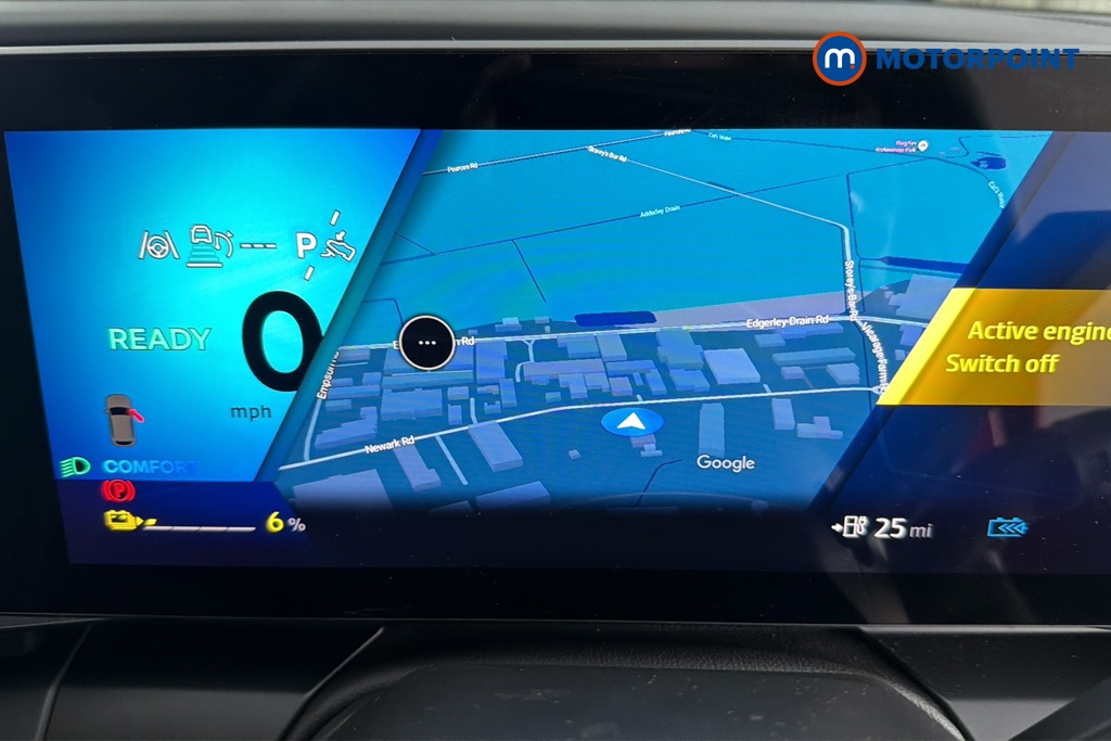 Renault Megane E-Tech Techno Automatic Electric Hatchback - Stock Number (1671614) - 7th supplementary image