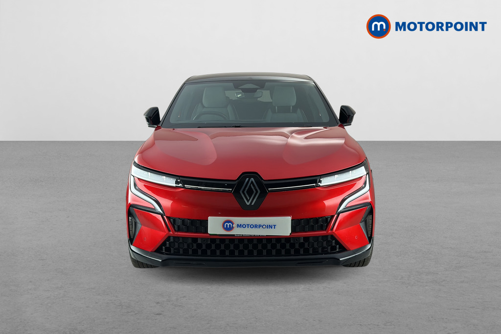 Renault Megane E-Tech Techno Automatic Electric Hatchback - Stock Number (1671614) - Front bumper
