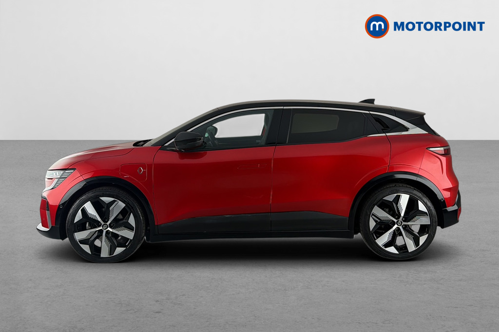 Renault Megane E-Tech Techno Automatic Electric Hatchback - Stock Number (1671614) - Drivers side