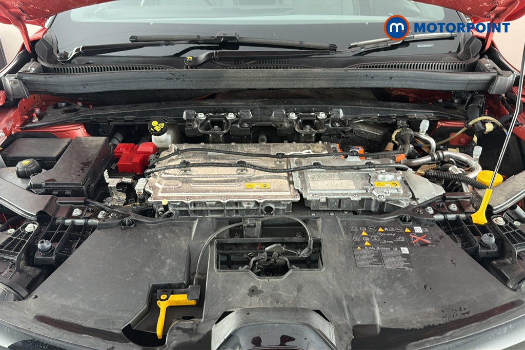 Renault Megane E-Tech Techno Automatic Electric Hatchback - Stock Number (1671614) - 48th supplementary image