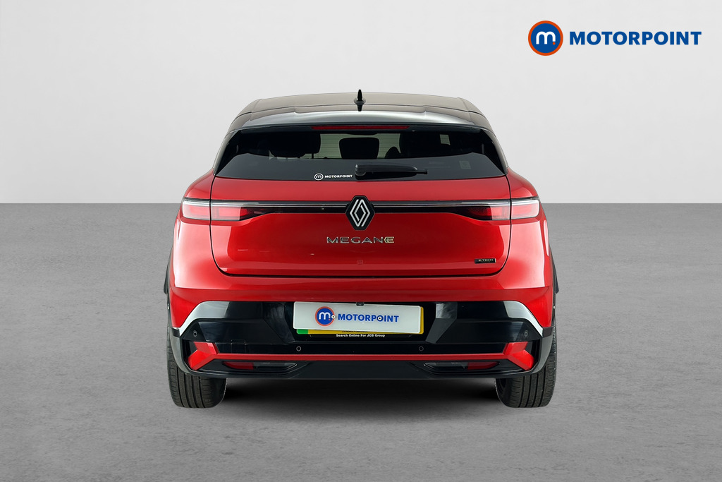 Renault Megane E-Tech Techno Automatic Electric Hatchback - Stock Number (1671614) - Rear bumper