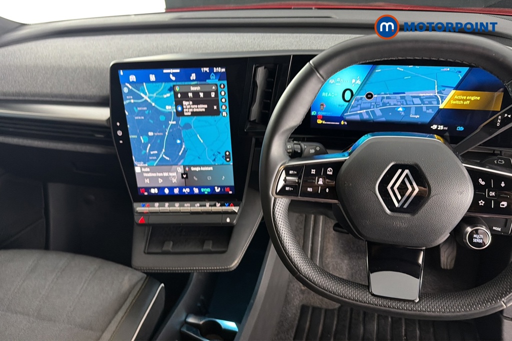 Renault Megane E-Tech Techno Automatic Electric Hatchback - Stock Number (1671614) - 1st supplementary image
