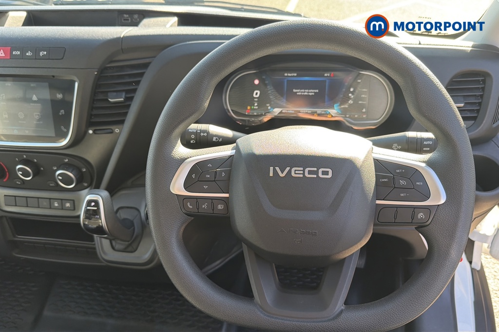 Iveco Daily 2.3 High Roof Van 3520L Wb Hi-Matic Automatic Diesel High Volume-High Roof Van - Stock Number (1672187) - 2nd supplementary image