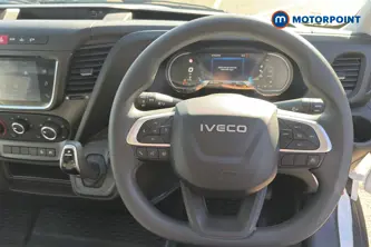 Iveco Daily 2.3 High Roof Van 3520L Wb Hi-Matic Automatic Diesel High Volume-High Roof Van - Stock Number (1672187) - 2nd supplementary image