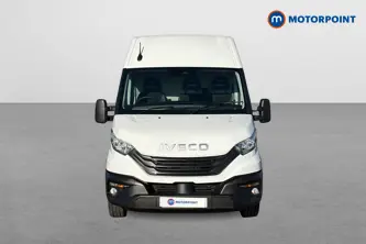 Iveco Daily 2.3 High Roof Van 3520L Wb Hi-Matic Automatic Diesel High Volume-High Roof Van - Stock Number (1672187) - Front bumper