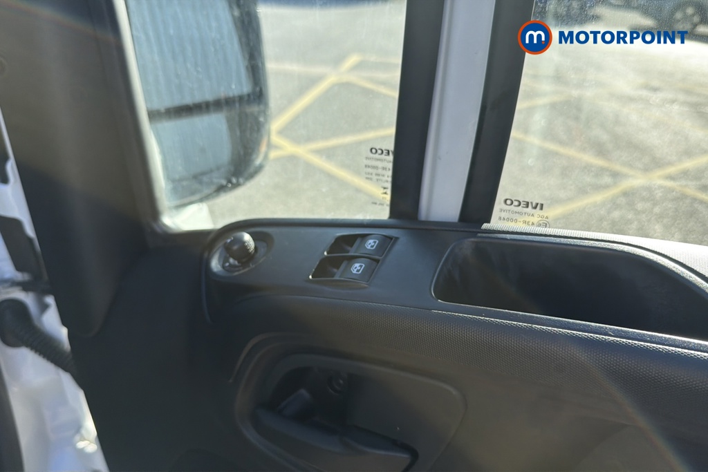 Iveco Daily 2.3 High Roof Van 3520L Wb Hi-Matic Automatic Diesel High Volume-High Roof Van - Stock Number (1672187) - 19th supplementary image