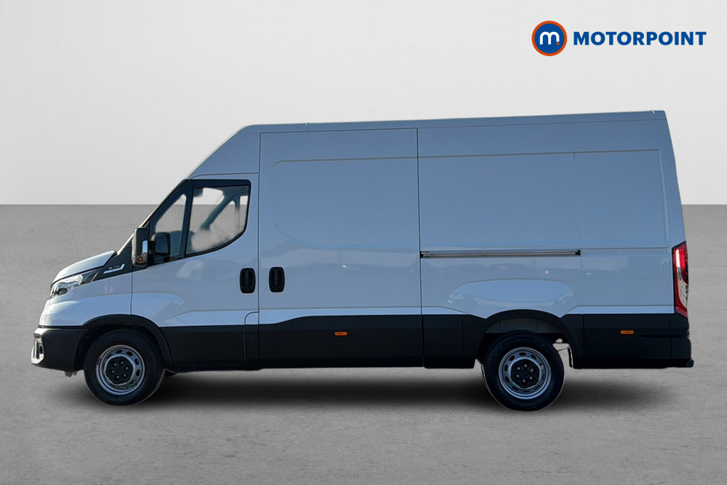 Iveco Daily 2.3 High Roof Van 3520L Wb Hi-Matic Automatic Diesel High Volume-High Roof Van - Stock Number (1672187) - Drivers side