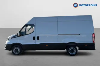 Iveco Daily 2.3 High Roof Van 3520L Wb Hi-Matic Automatic Diesel High Volume-High Roof Van - Stock Number (1672187) - Drivers side
