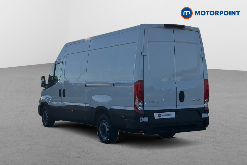Iveco Daily 2.3 High Roof Van 3520L Wb Hi-Matic Automatic Diesel High Volume-High Roof Van - Stock Number (1672187) - Drivers side rear corner