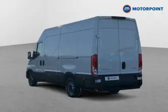 Iveco Daily 2.3 High Roof Van 3520L Wb Hi-Matic Automatic Diesel High Volume-High Roof Van - Stock Number (1672187) - Drivers side rear corner