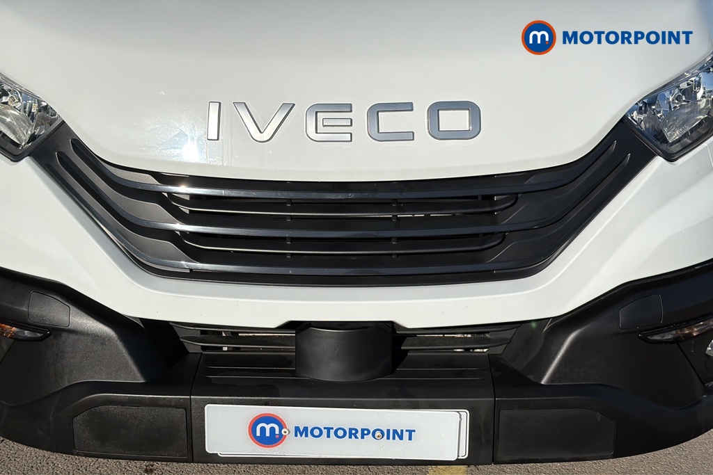 Iveco Daily 2.3 High Roof Van 3520L Wb Hi-Matic Automatic Diesel High Volume-High Roof Van - Stock Number (1672187) - 43rd supplementary image