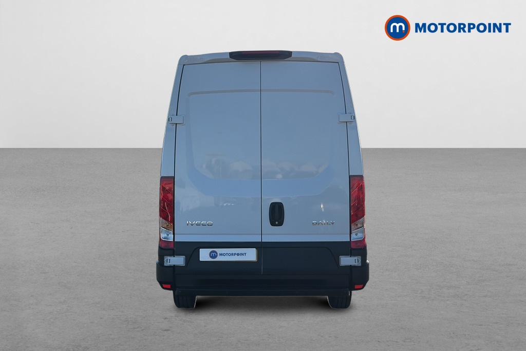 Iveco Daily 2.3 High Roof Van 3520L Wb Hi-Matic Automatic Diesel High Volume-High Roof Van - Stock Number (1672187) - Rear bumper