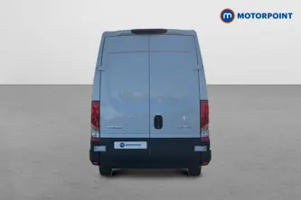 Iveco Daily 2.3 High Roof Van 3520L Wb Hi-Matic Automatic Diesel High Volume-High Roof Van - Stock Number (1672187) - Rear bumper