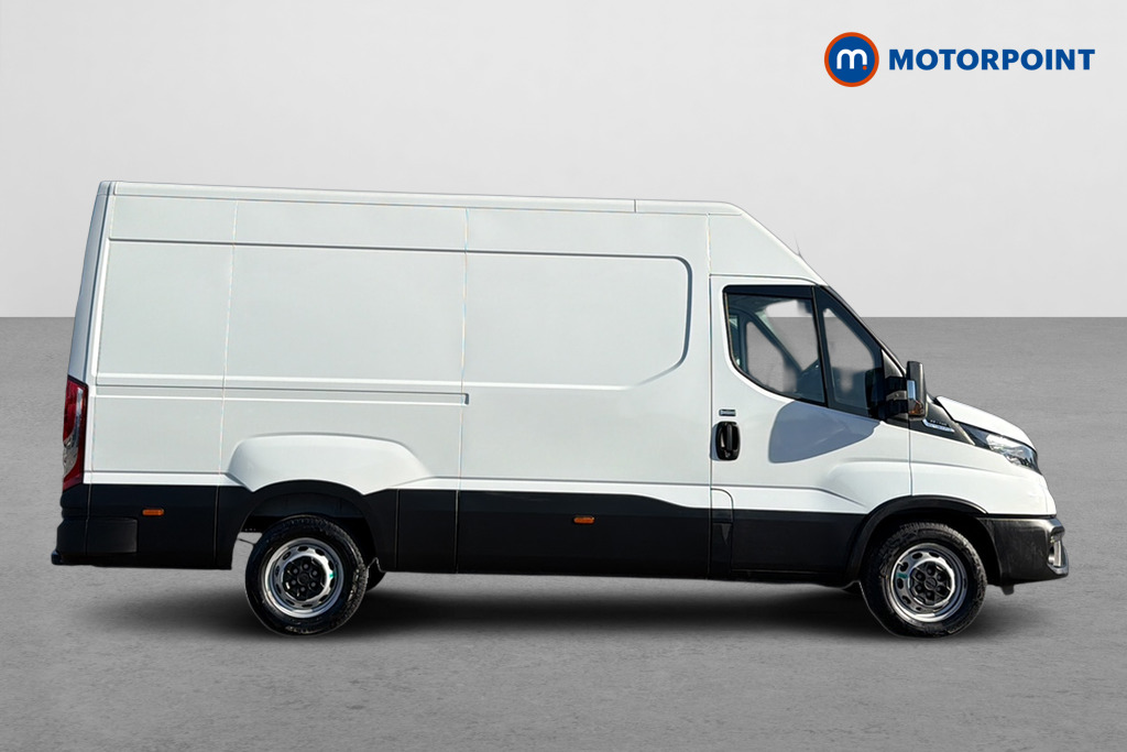 Iveco Daily 2.3 High Roof Van 3520L Wb Hi-Matic Automatic Diesel High Volume-High Roof Van - Stock Number (1672187) - Passenger side