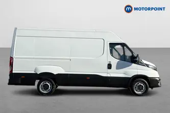 Iveco Daily 2.3 High Roof Van 3520L Wb Hi-Matic Automatic Diesel High Volume-High Roof Van - Stock Number (1672187) - Passenger side