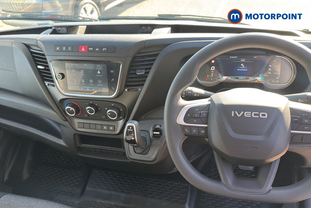 Iveco Daily 2.3 High Roof Van 3520L Wb Hi-Matic Automatic Diesel High Volume-High Roof Van - Stock Number (1672187) - 1st supplementary image