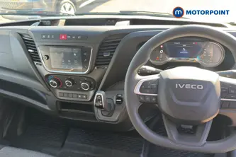 Iveco Daily 2.3 High Roof Van 3520L Wb Hi-Matic Automatic Diesel High Volume-High Roof Van - Stock Number (1672187) - 1st supplementary image