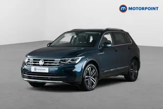 Volkswagen Tiguan Elegance Automatic Petrol SUV - Stock Number (1672407) - Passenger side front corner