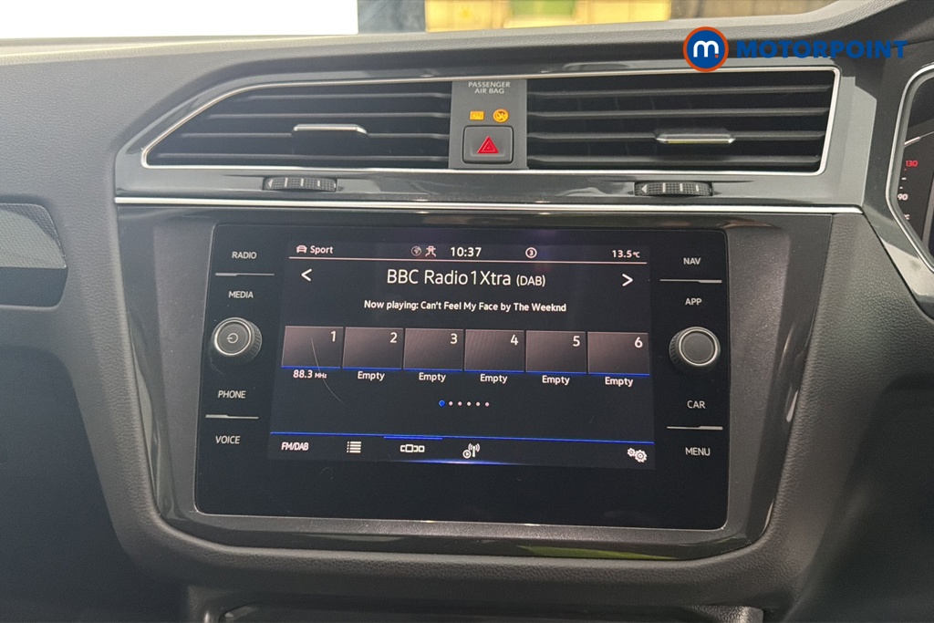 Volkswagen Tiguan Elegance Automatic Petrol SUV - Stock Number (1672407) - 8th supplementary image