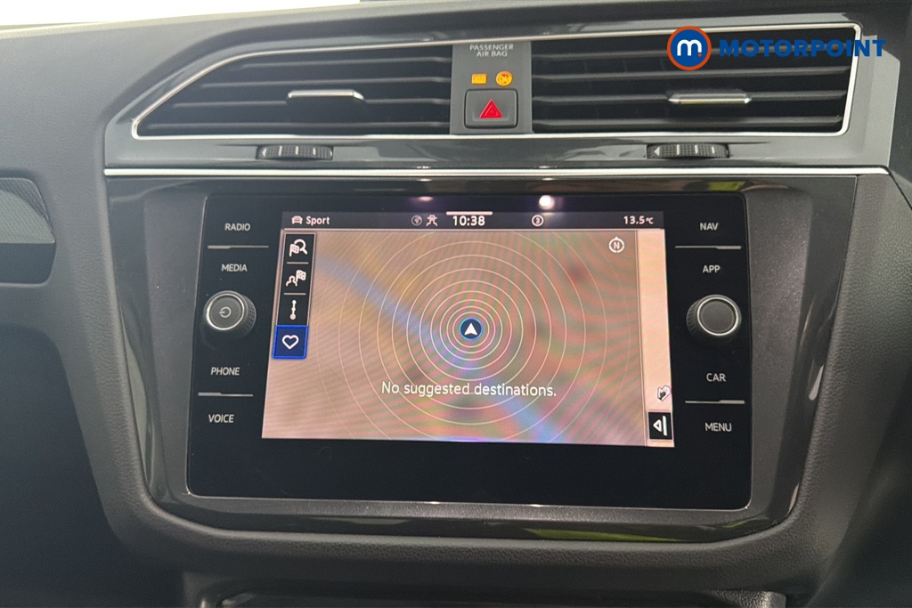 Volkswagen Tiguan Elegance Automatic Petrol SUV - Stock Number (1672407) - 9th supplementary image