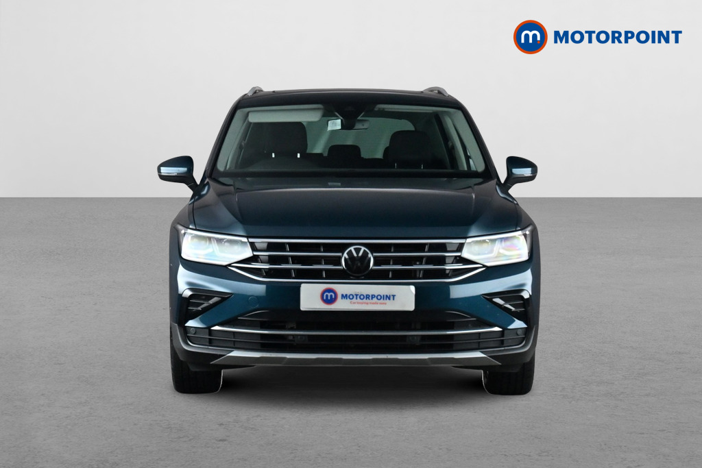 Volkswagen Tiguan Elegance Automatic Petrol SUV - Stock Number (1672407) - Front bumper