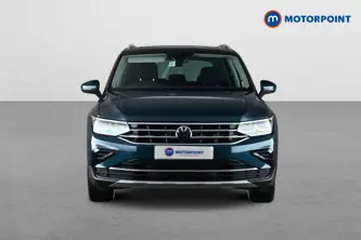Volkswagen Tiguan Elegance Automatic Petrol SUV - Stock Number (1672407) - Front bumper