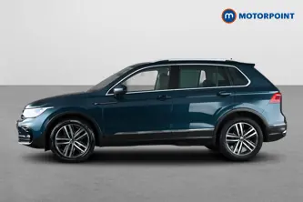 Volkswagen Tiguan Elegance Automatic Petrol SUV - Stock Number (1672407) - Drivers side