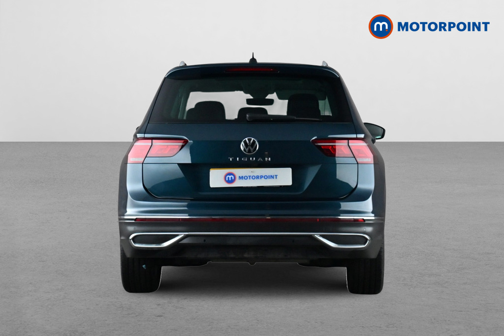 Volkswagen Tiguan Elegance Automatic Petrol SUV - Stock Number (1672407) - Rear bumper