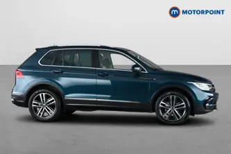 Volkswagen Tiguan Elegance Automatic Petrol SUV - Stock Number (1672407) - Passenger side