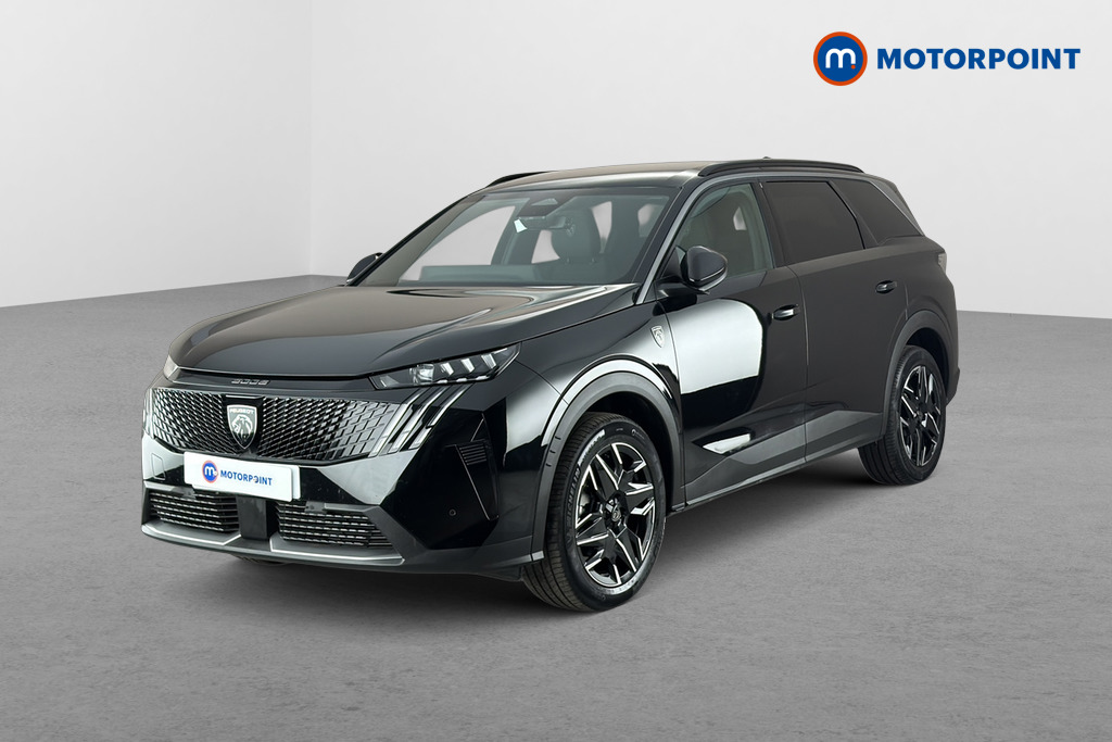Peugeot 5008 GT Automatic Petrol SUV - Stock Number (1672657) - Passenger side front corner
