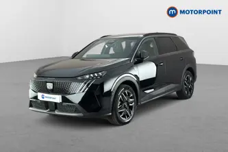 Peugeot 5008 GT Automatic Petrol SUV - Stock Number (1672657) - Passenger side front corner
