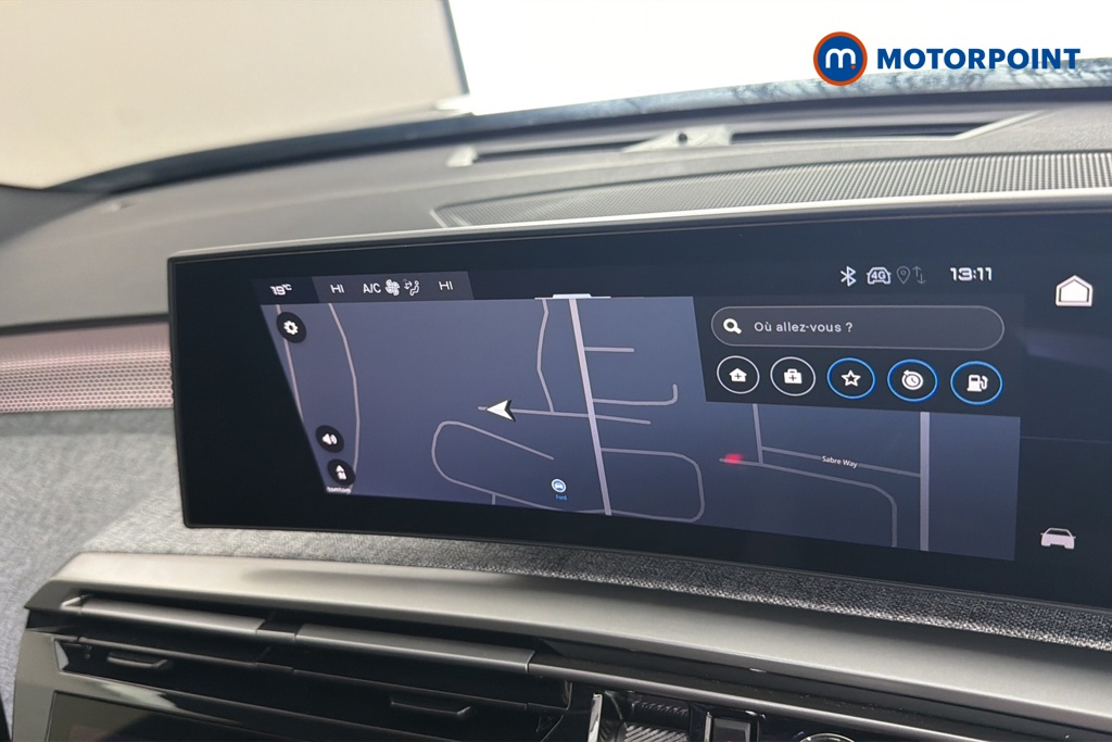 Peugeot 5008 GT Automatic Petrol SUV - Stock Number (1672657) - 9th supplementary image