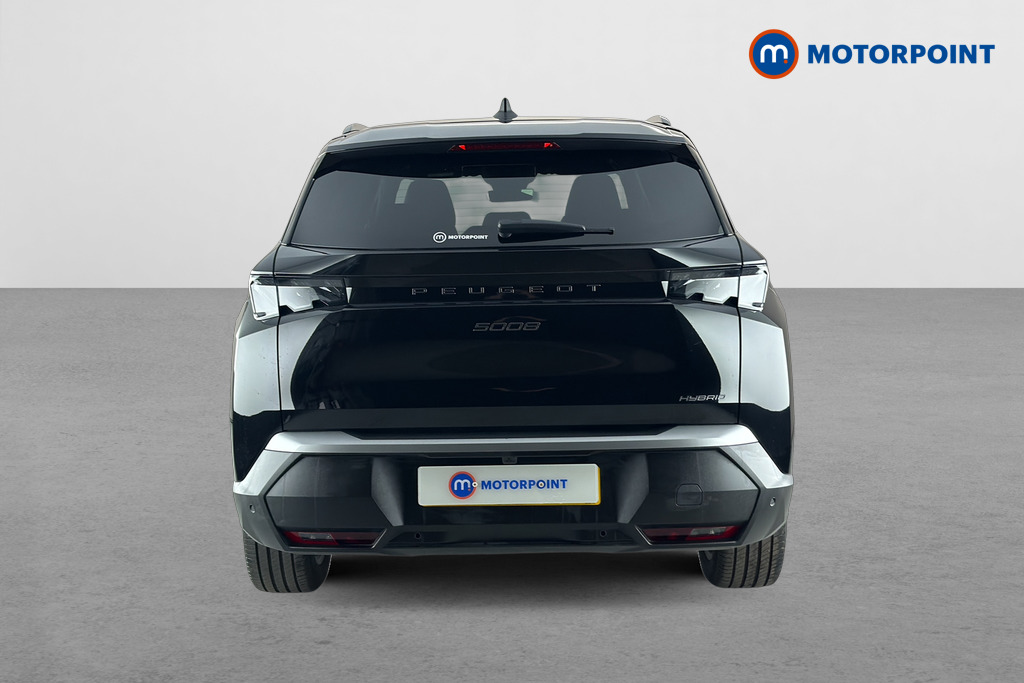 Peugeot 5008 GT Automatic Petrol SUV - Stock Number (1672657) - Rear bumper