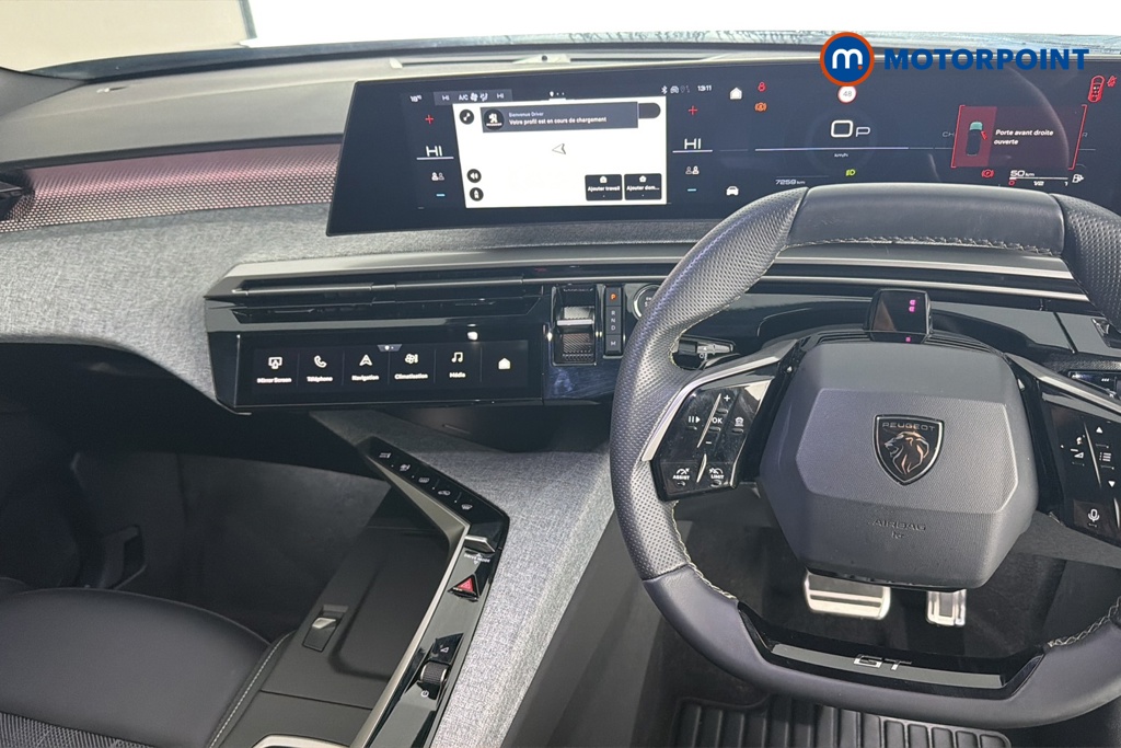 Peugeot 5008 GT Automatic Petrol SUV - Stock Number (1672657) - 1st supplementary image