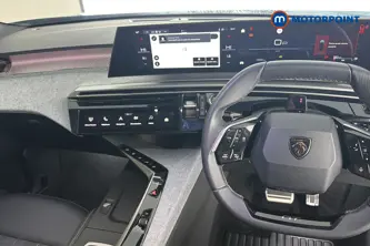 Peugeot 5008 GT Automatic Petrol SUV - Stock Number (1672657) - 1st supplementary image