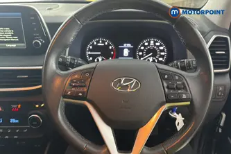 Hyundai Tucson Se Nav Manual Petrol SUV - Stock Number (1673052) - 2nd supplementary image