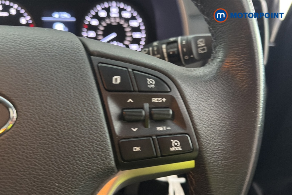 Hyundai Tucson Se Nav Manual Petrol SUV - Stock Number (1673052) - 3rd supplementary image