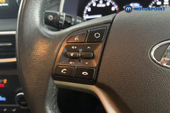 Hyundai Tucson Se Nav Manual Petrol SUV - Stock Number (1673052) - 4th supplementary image