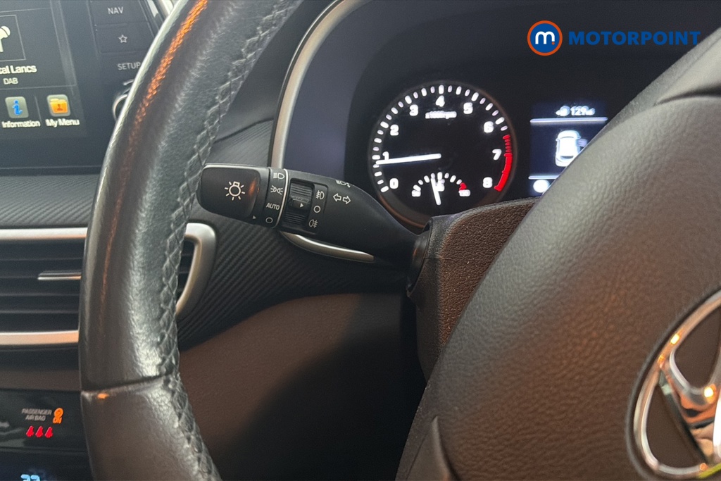 Hyundai Tucson Se Nav Manual Petrol SUV - Stock Number (1673052) - 5th supplementary image