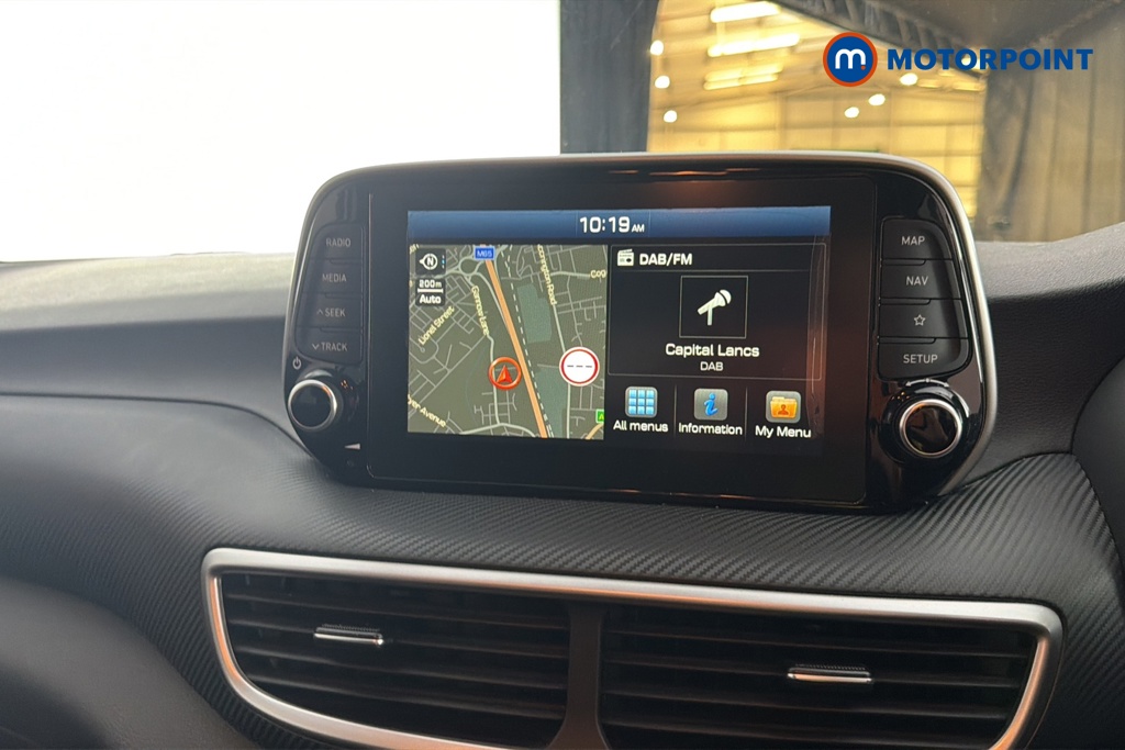 Hyundai Tucson Se Nav Manual Petrol SUV - Stock Number (1673052) - 8th supplementary image