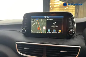 Hyundai Tucson Se Nav Manual Petrol SUV - Stock Number (1673052) - 8th supplementary image